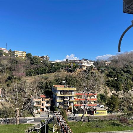 Apartament Shkembi I Kavajes Dıraç Dış mekan fotoğraf