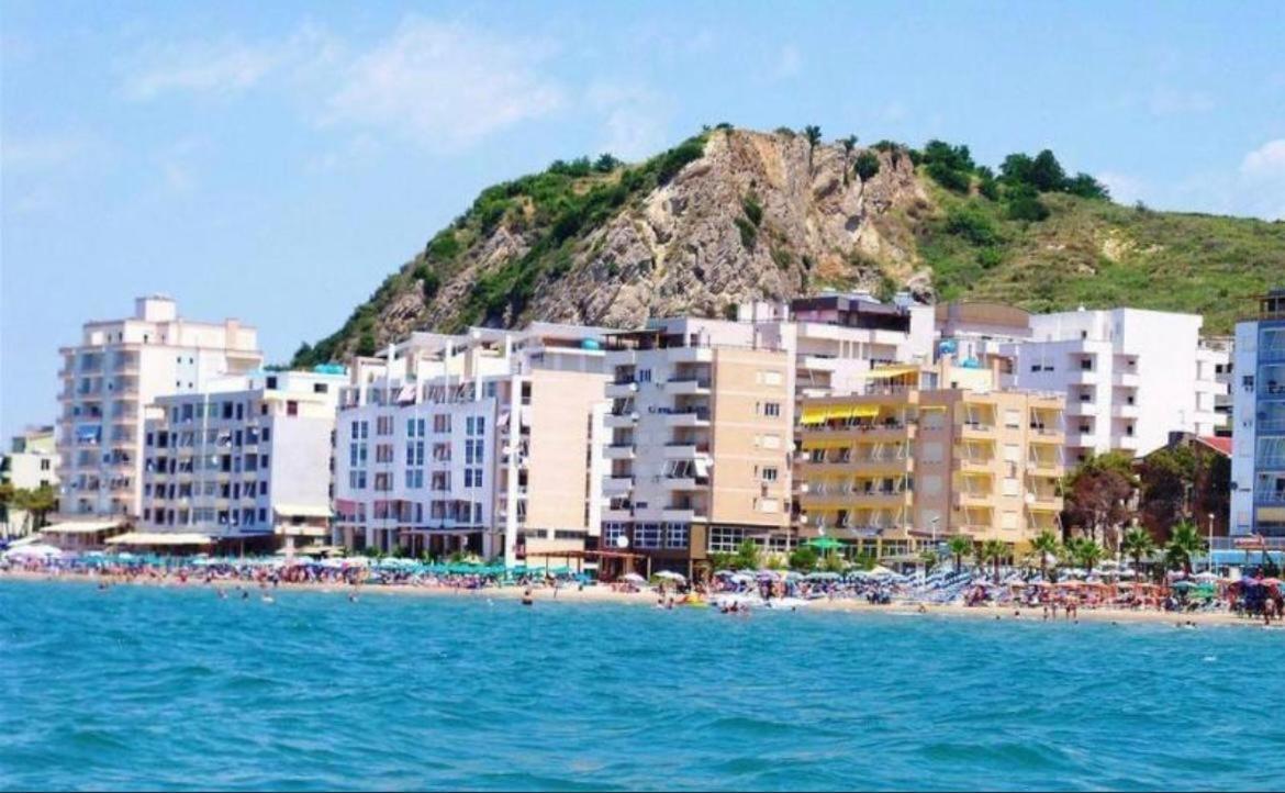 Apartament Shkembi I Kavajes Dıraç Dış mekan fotoğraf
