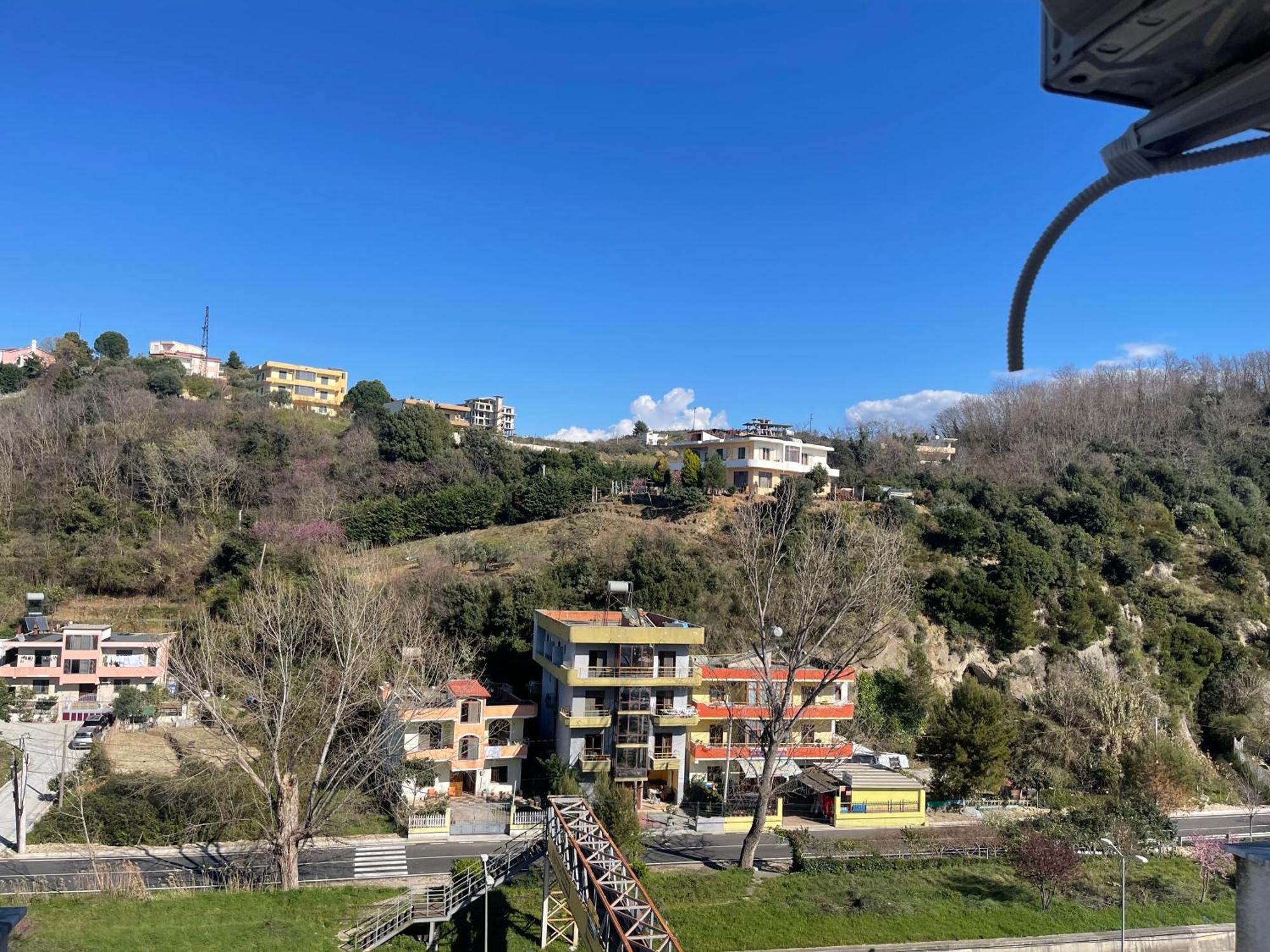 Apartament Shkembi I Kavajes Dıraç Dış mekan fotoğraf