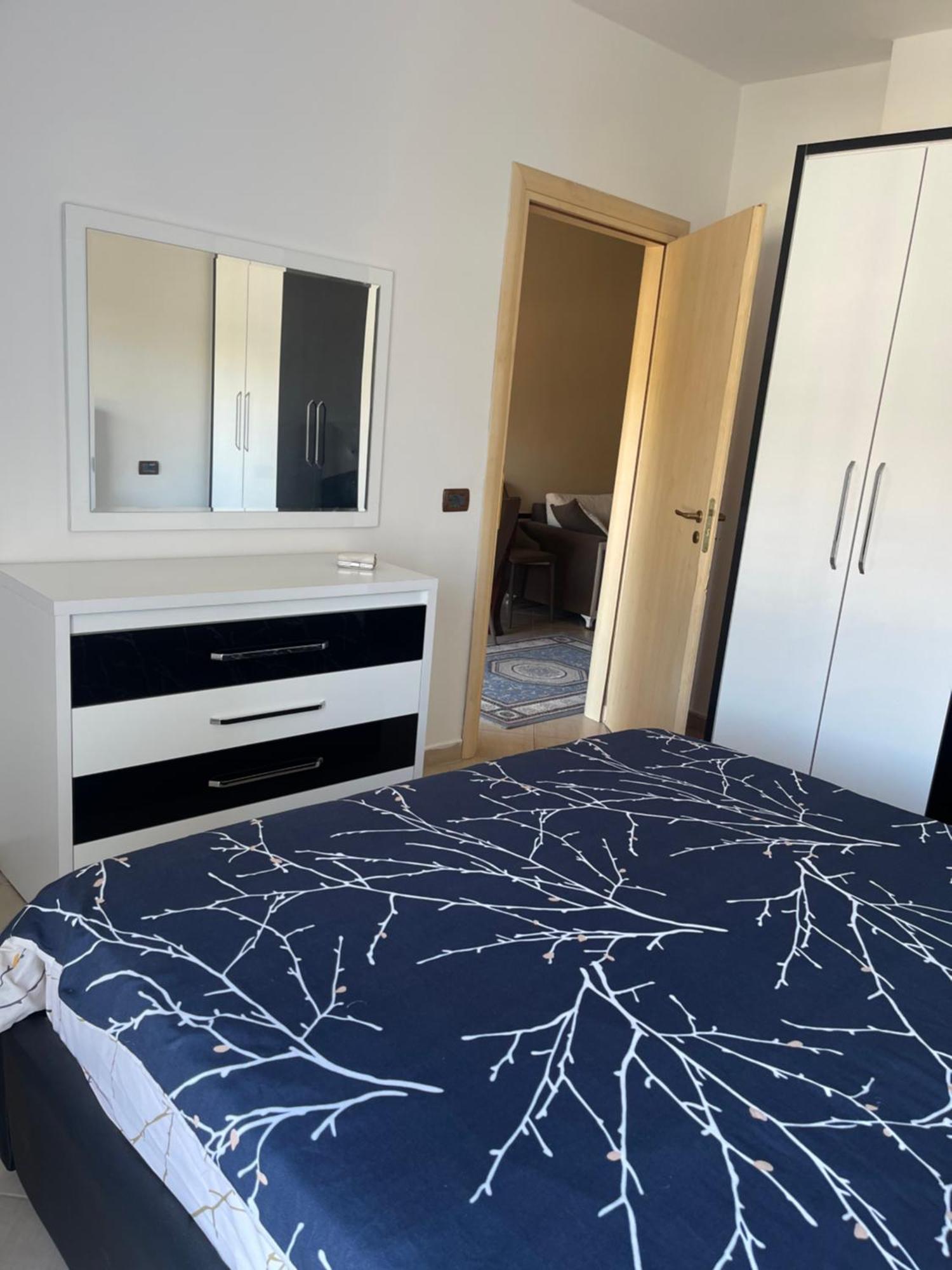 Apartament Shkembi I Kavajes Dıraç Dış mekan fotoğraf